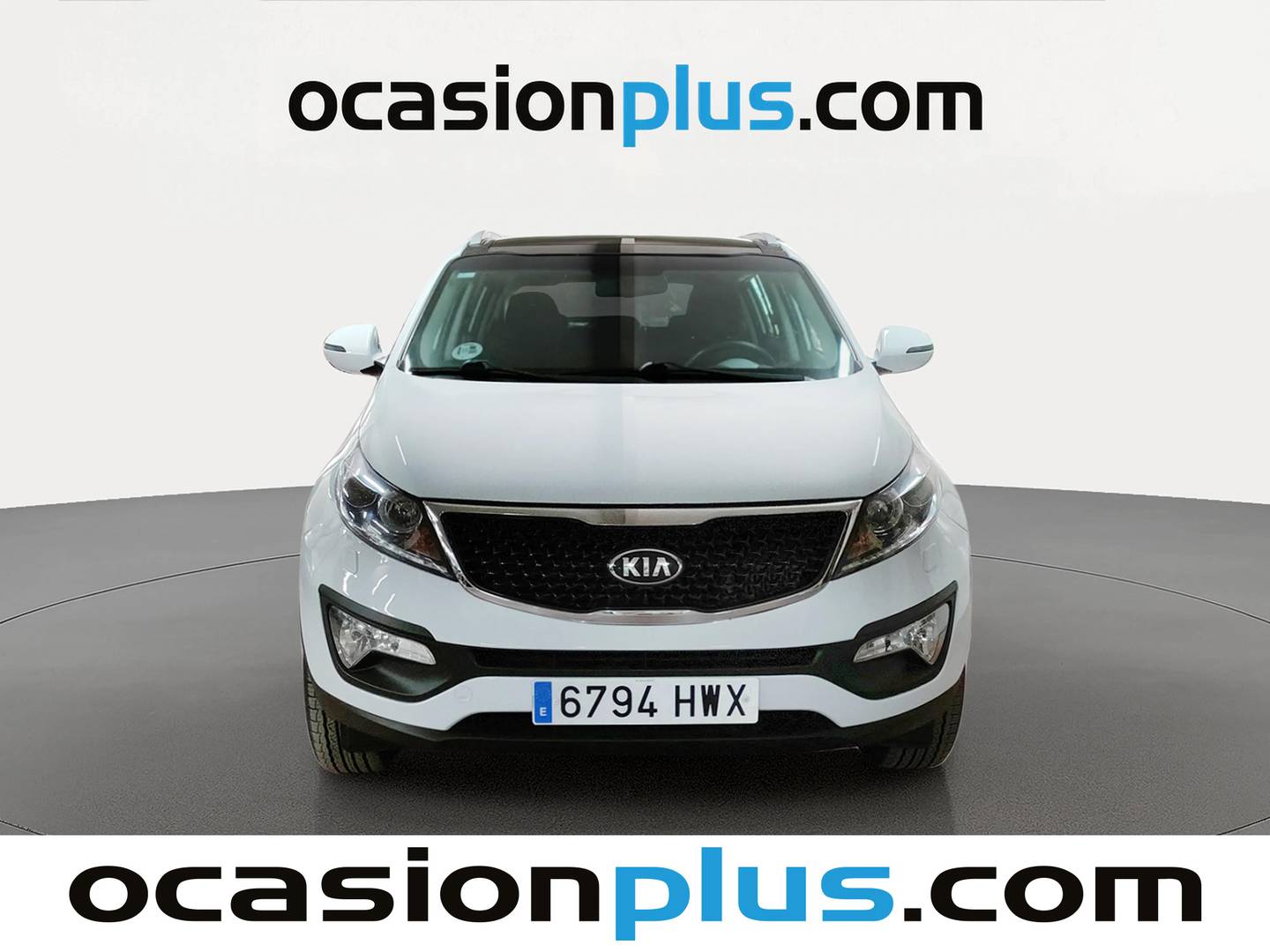 KIA Sportage KIA Sportage 1.7 CRDI VGT Drive 4x2 (115 CV) 115cv