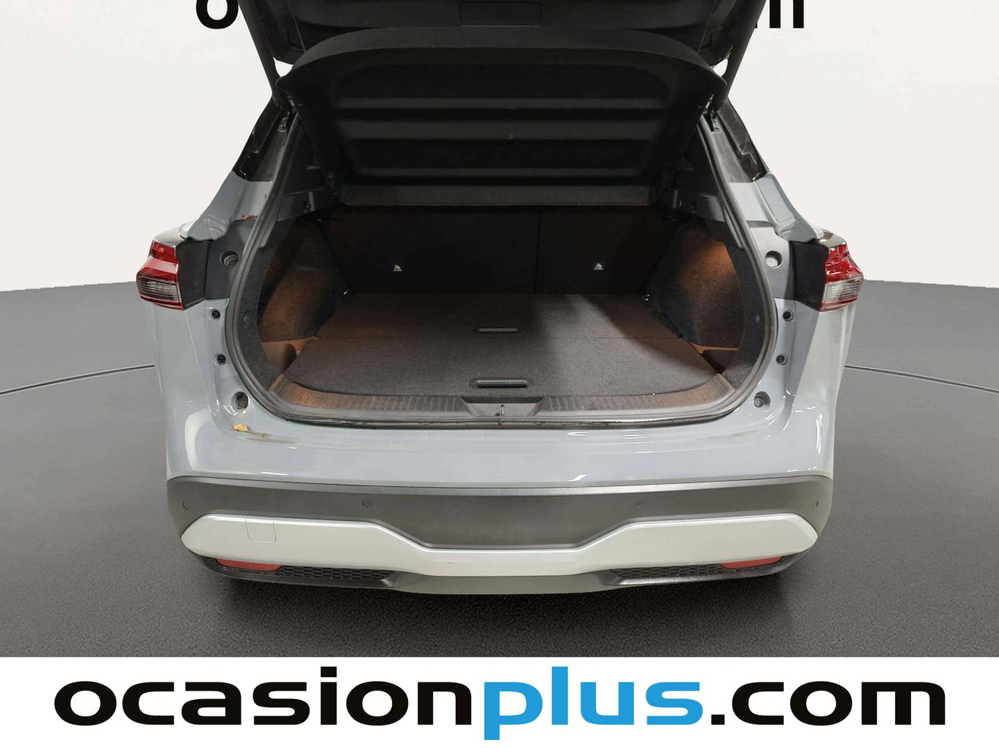 Foto asientos traseros Nissan QASHQAI Nissan Qashqai DIG-T 158 MHEV Tekna+ DCT (158 CV)