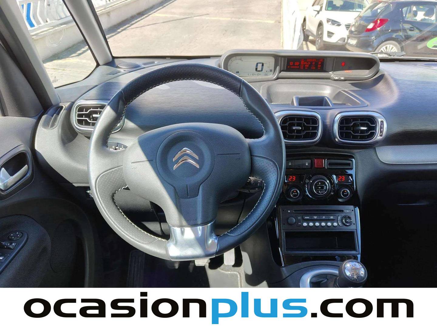 Citroën C3 Picasso Citroen C3 Picasso PureTech 110 Feel Edition (110 CV) gasolina