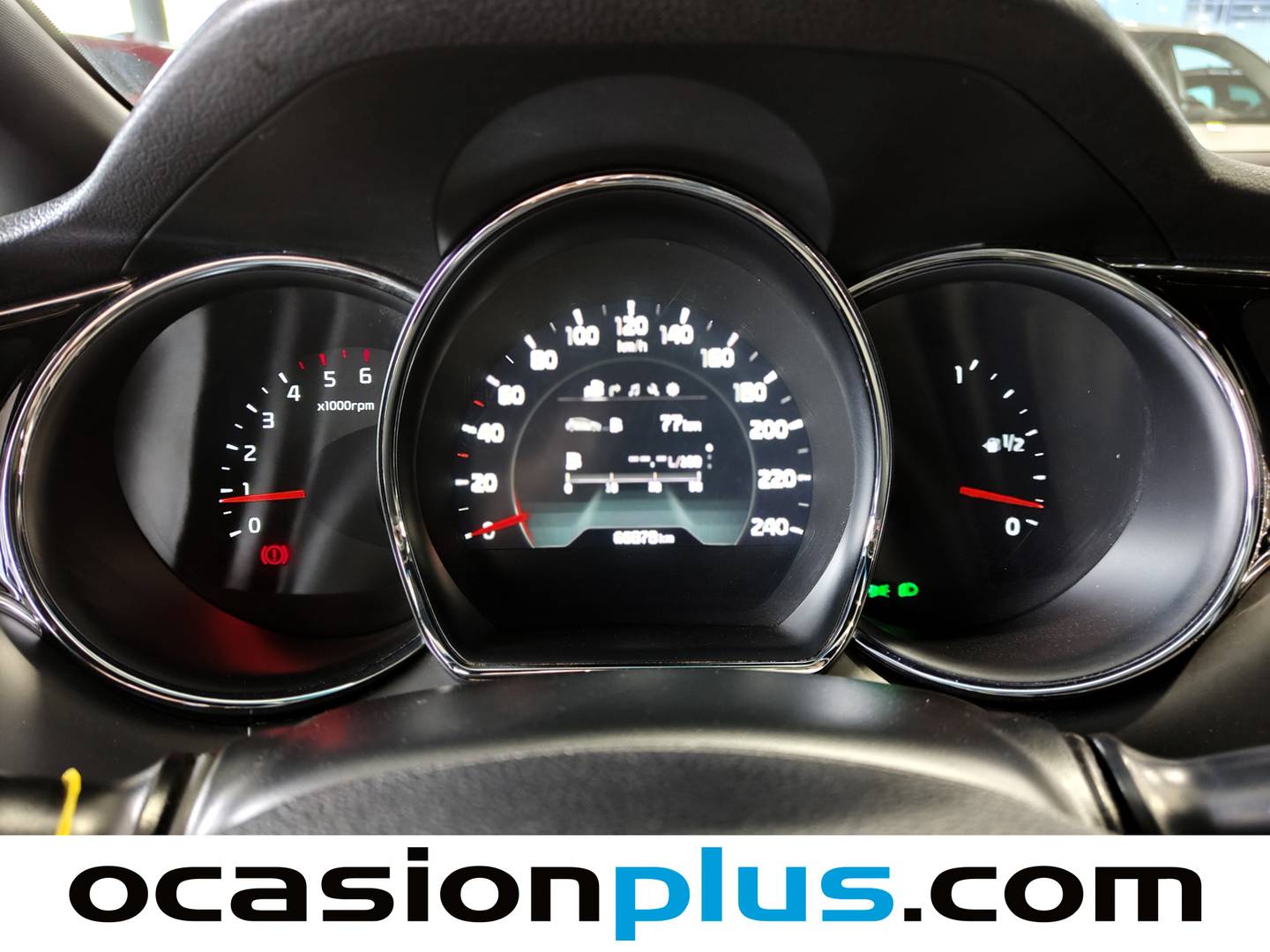 Foto KIA ProCeed Kia ProCeed 1.6 CRDi VGT (136CV) GT Line