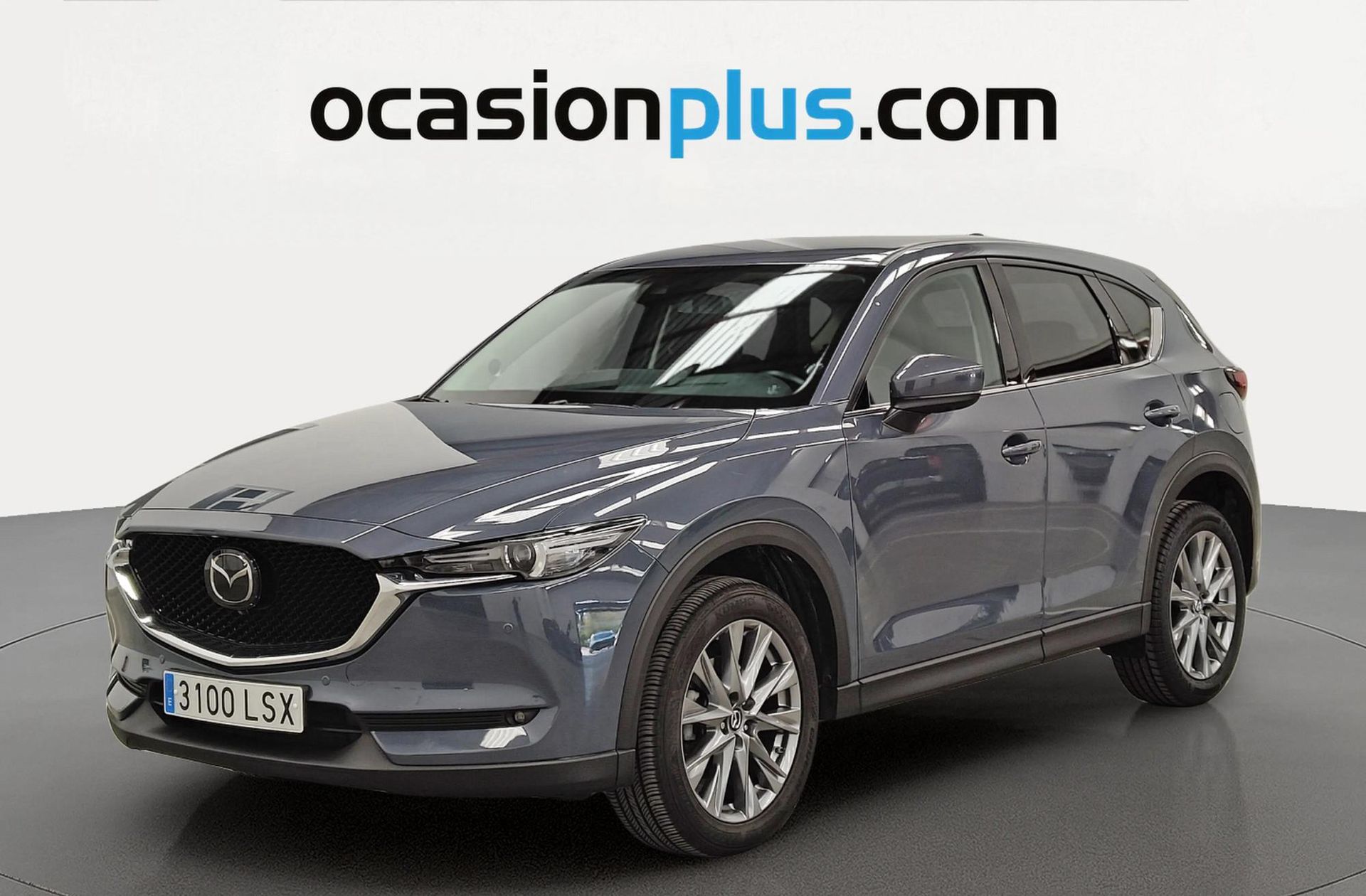 Mazda CX-5 2.2 DE Zenith