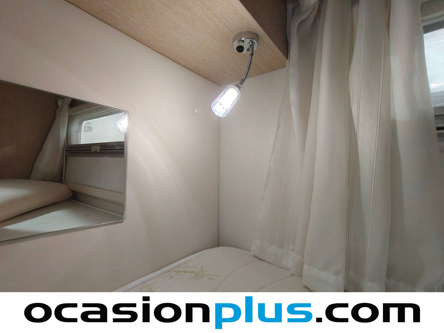 Ilusion XMK Ilusion XMK 590 (163CV) 4 Plazas de ocasión