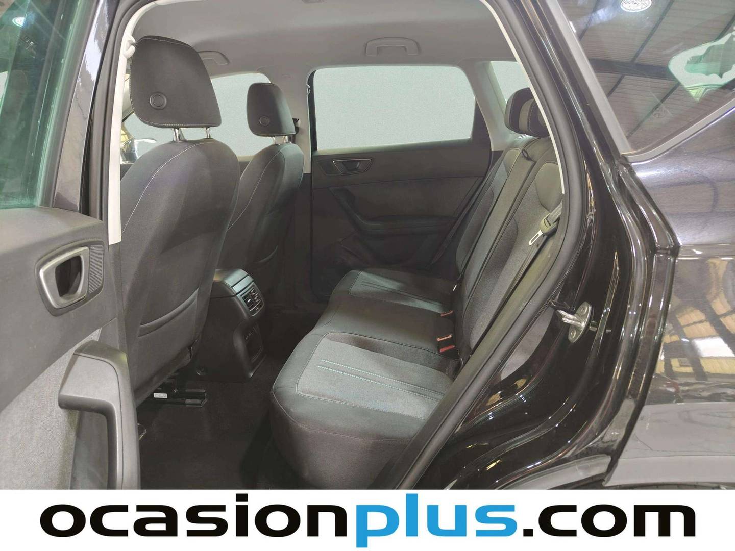 Foto asientos traseros Seat Ateca Seat Ateca 1.5 TSI Style Evo Edition DSG (150 CV)