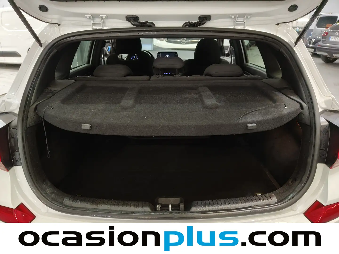 Foto Hyundai i30 Hyundai i30 1.4 TGDI N Line DT (140 CV)