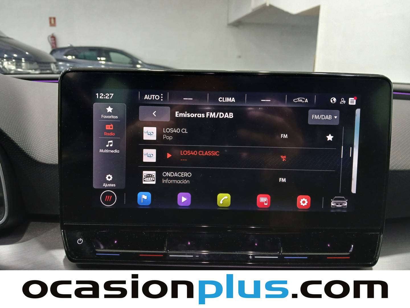 Foto Seat León SEAT León ST 1.5 TSI S&S FR (150 CV)