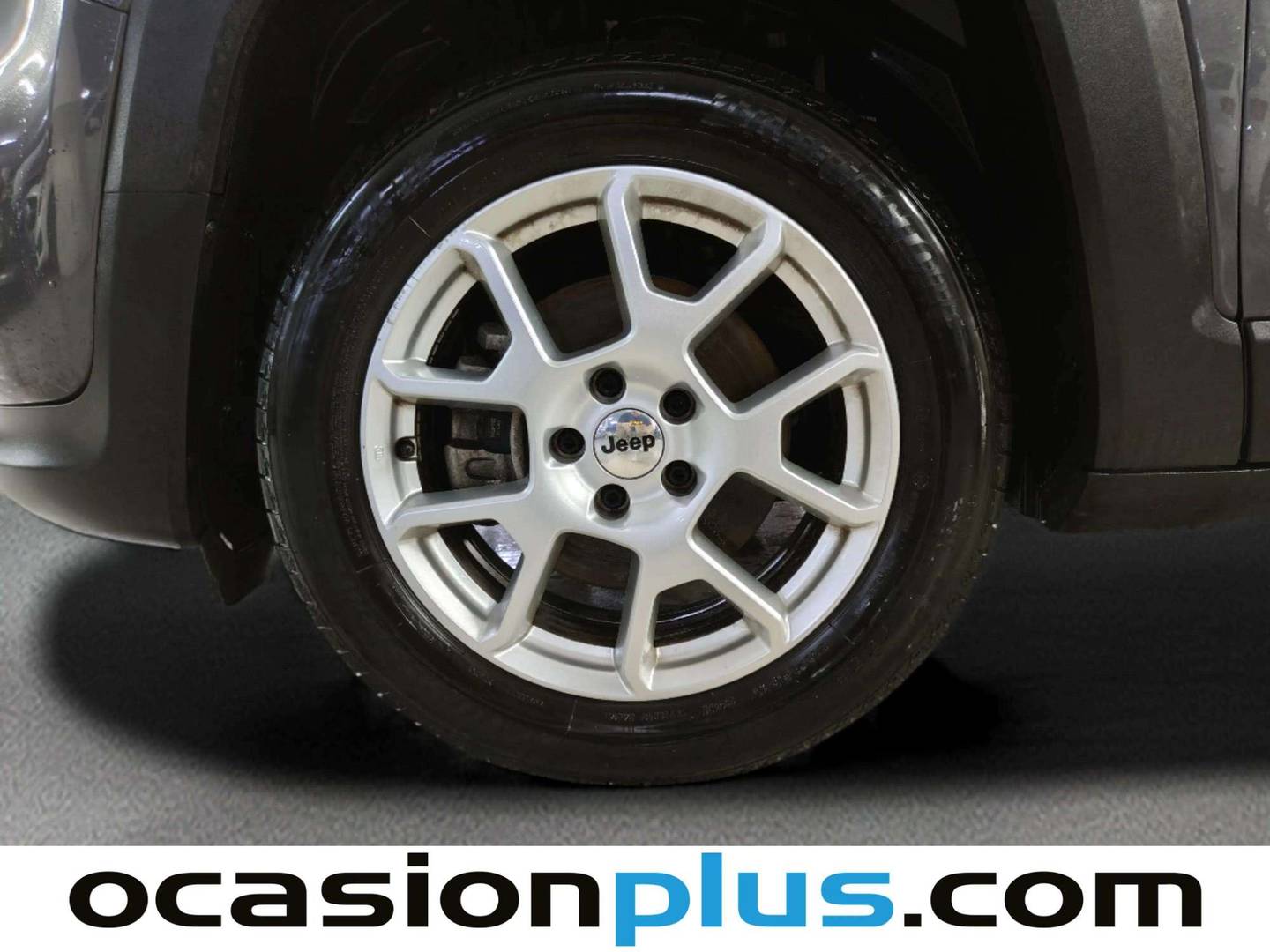 Foto Jeep Renegade Jeep Renegade eHybrid 1.5 Altitude DCT (130 CV)