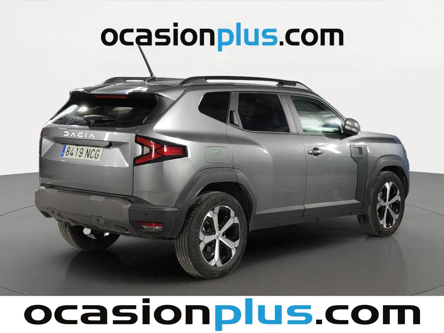 Foto trasera Dacia Duster Dacia Duster Journey TCE 48v 4X2  (130 CV) derecha