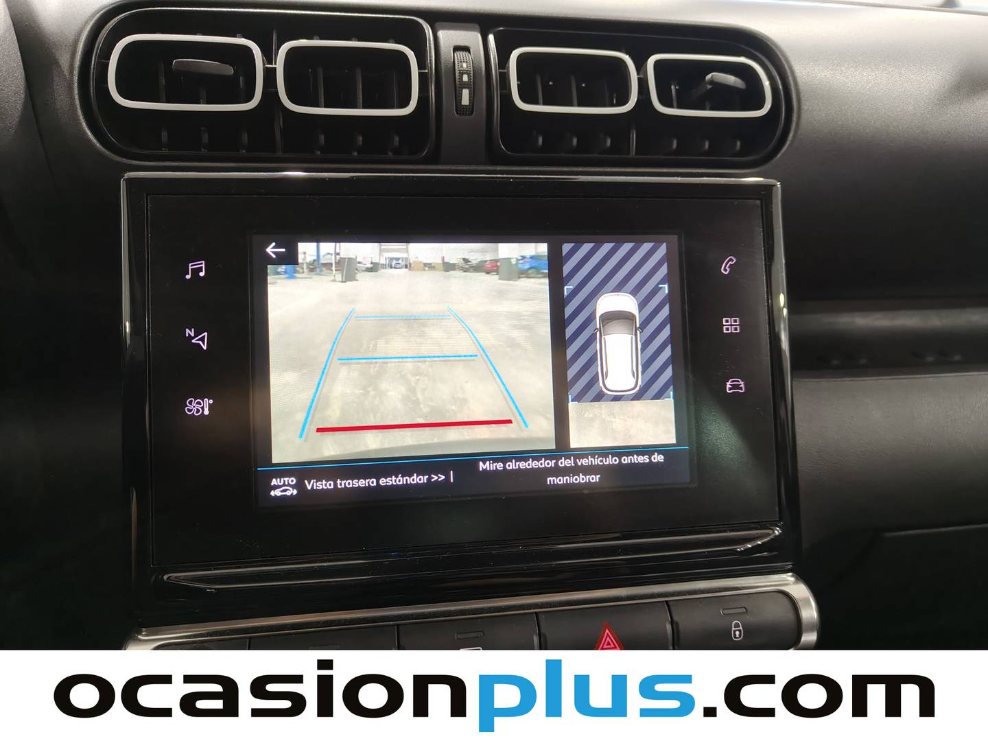 Equipamiento del Citroën C3 Aircross Citroën C3 Aircross PureTech 110 S&S Shine EAT6 (110 CV)
