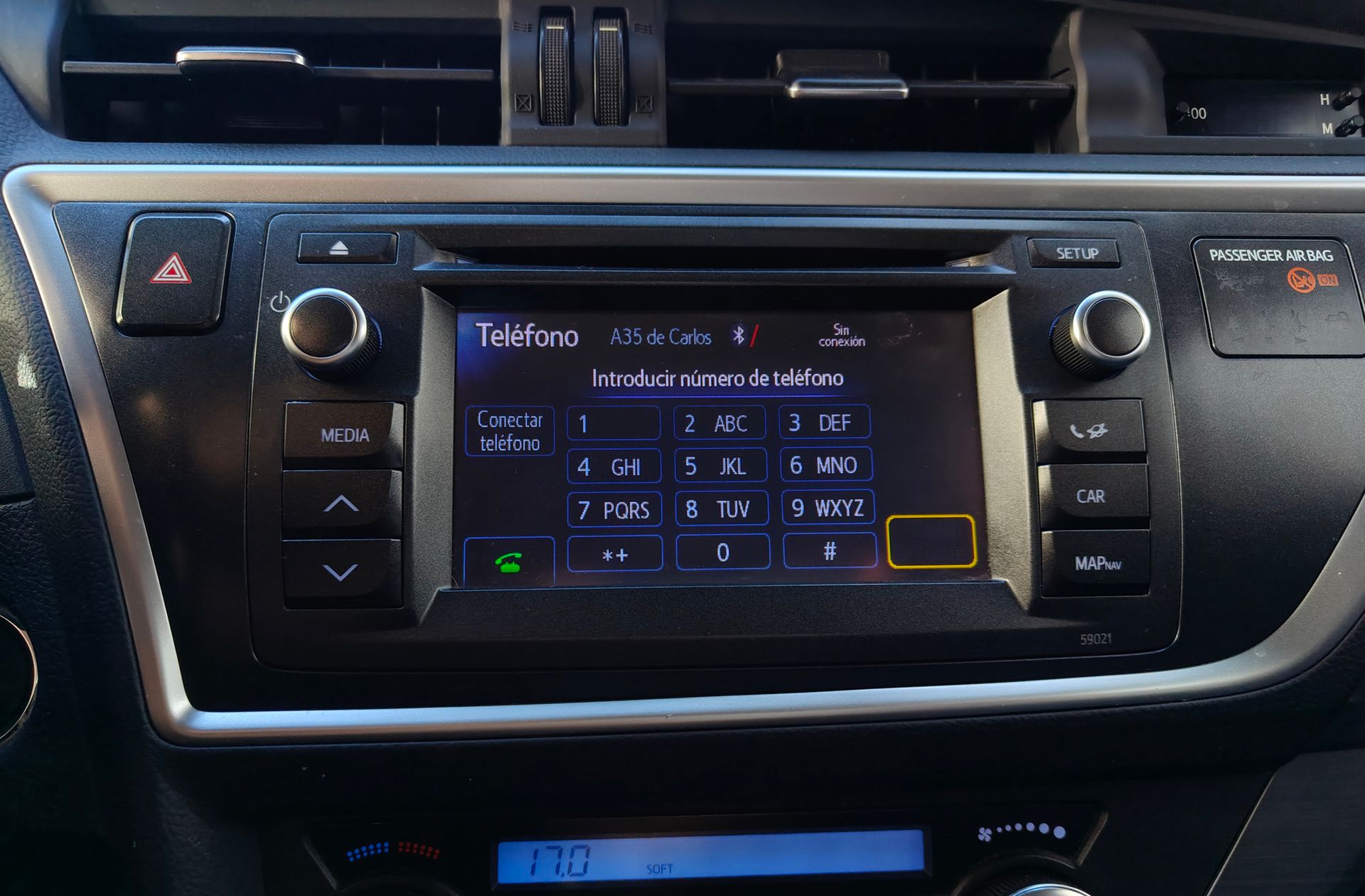Toyota Auris 120D Touring Sports Active - foto 30
