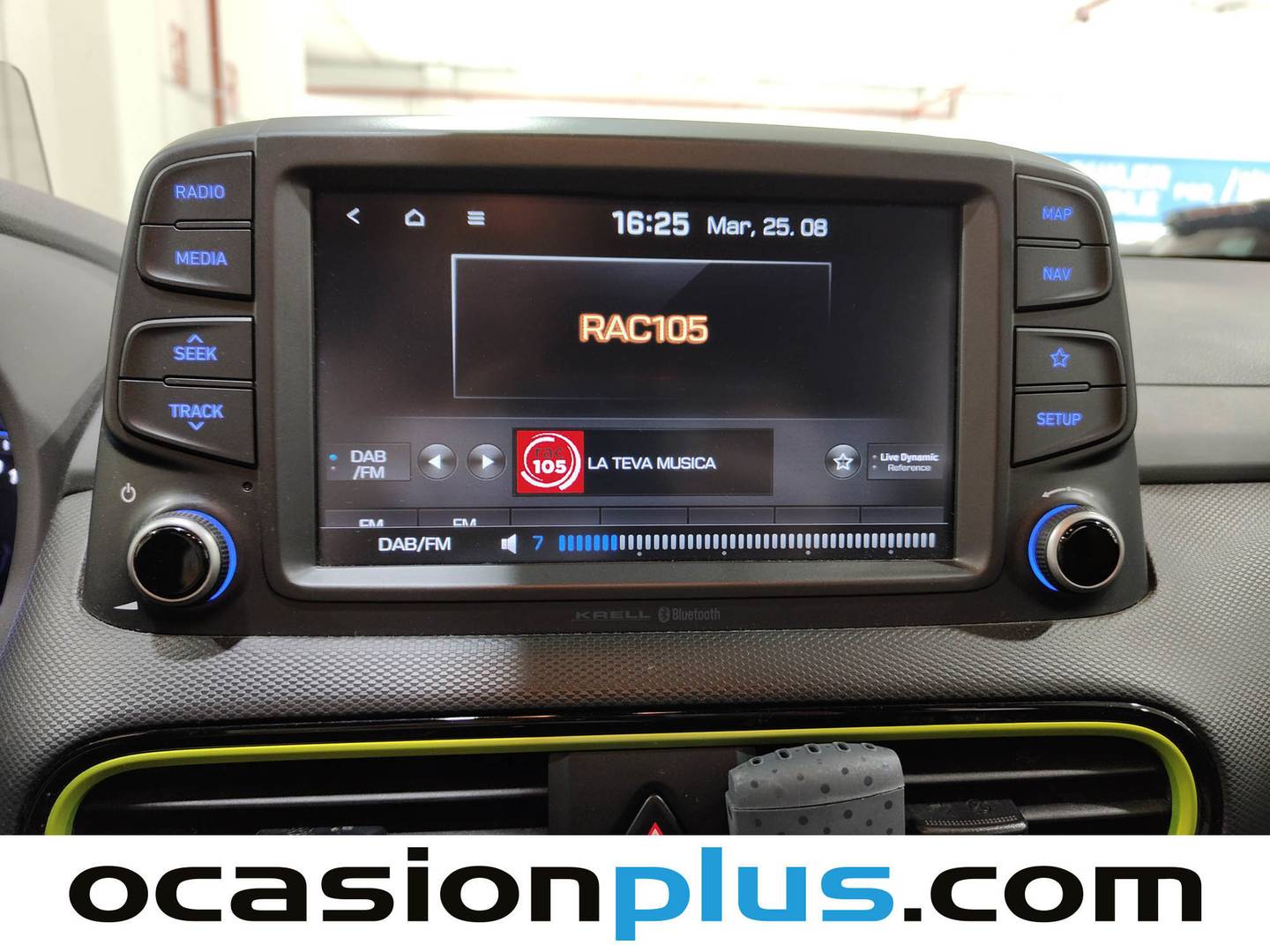 Hyundai Kona Hyundai Kona 1.6 CRDI Tecno Lime 4x2 (115 CV) 115cv