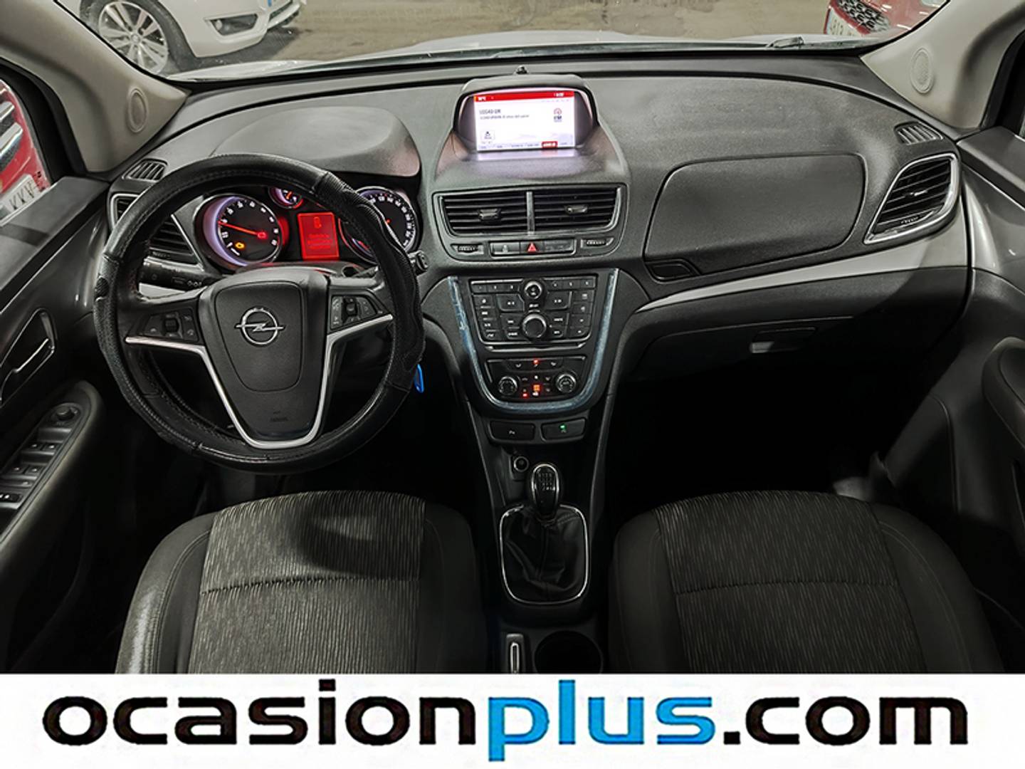 Opel Mokka Opel Mokka 1.4 Turbo S&S Selective 4x2 (140 CV) de ocasión