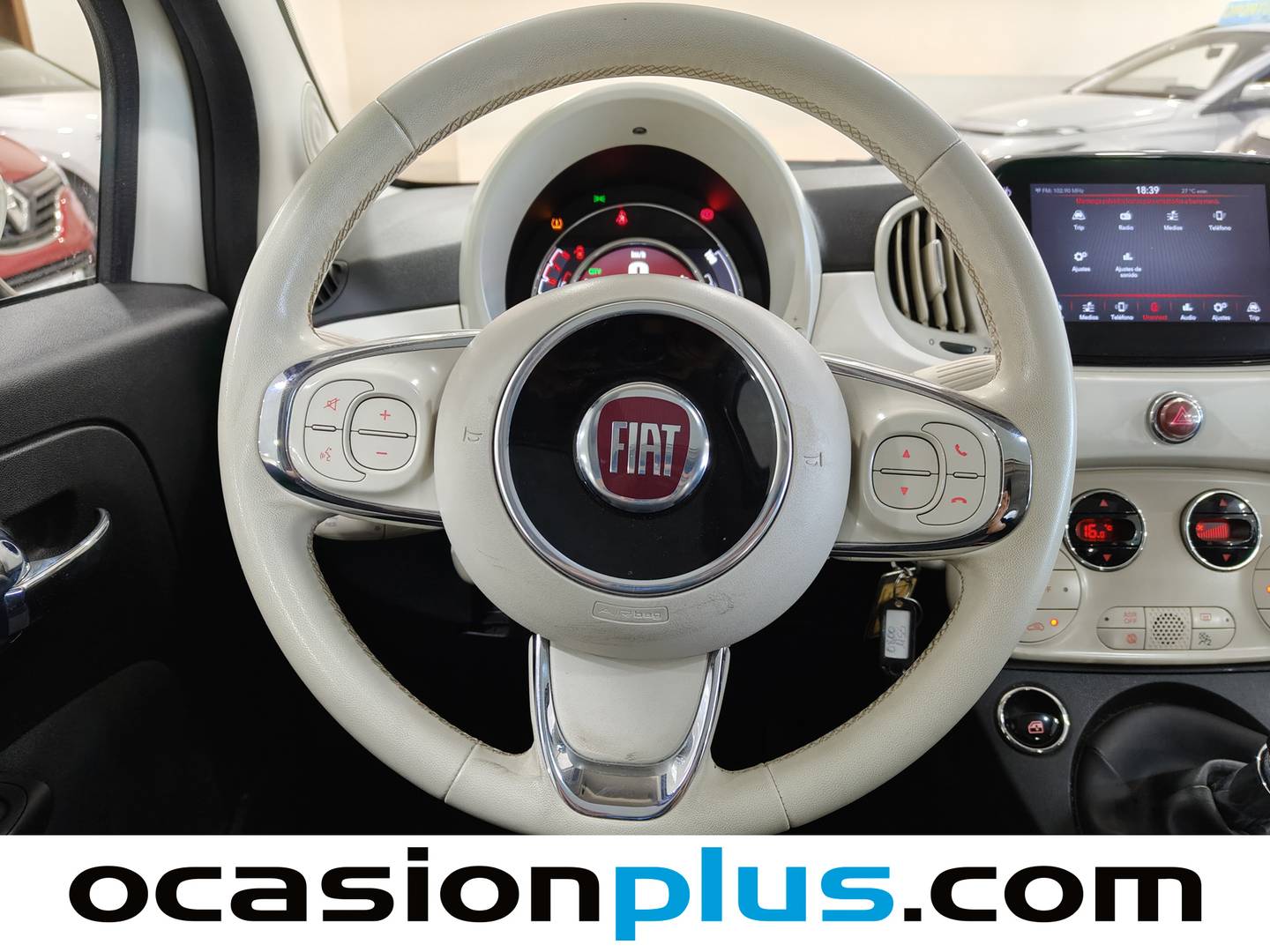 Fiat 500 Fiat 500 1.0 Hybrid Dolcevita (70 CV) 2024