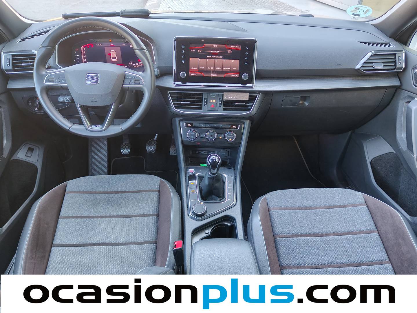 Seat Tarraco Seat Tarraco 1.5 TSI S&S Xcellence (150 CV) de ocasión