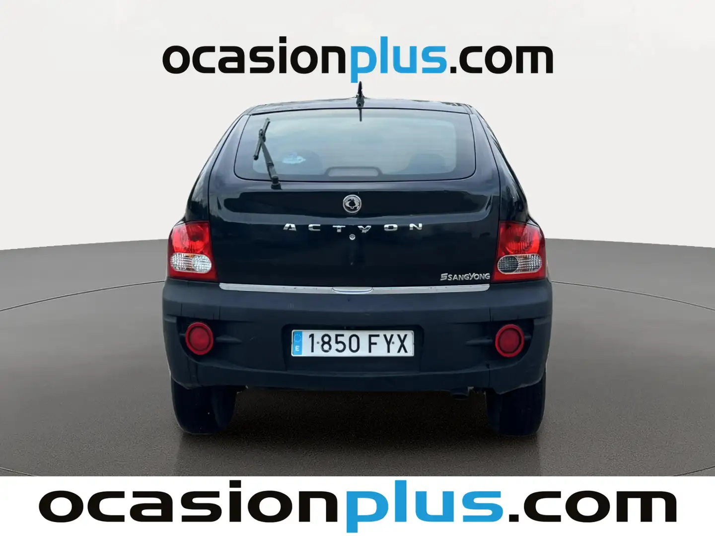 Foto SsangYong Actyon Ssangyong Actyon 200Xdi (141 CV)