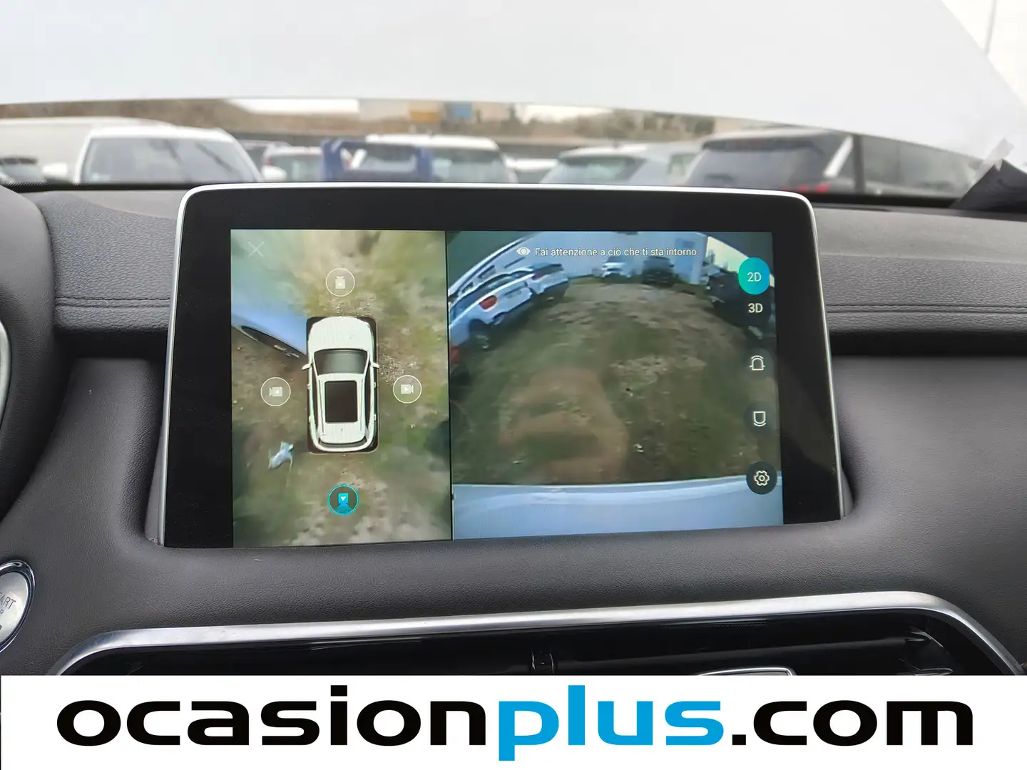 Foto MG HS MG HS 1.5 Turbo GDI Luxury (162 CV)