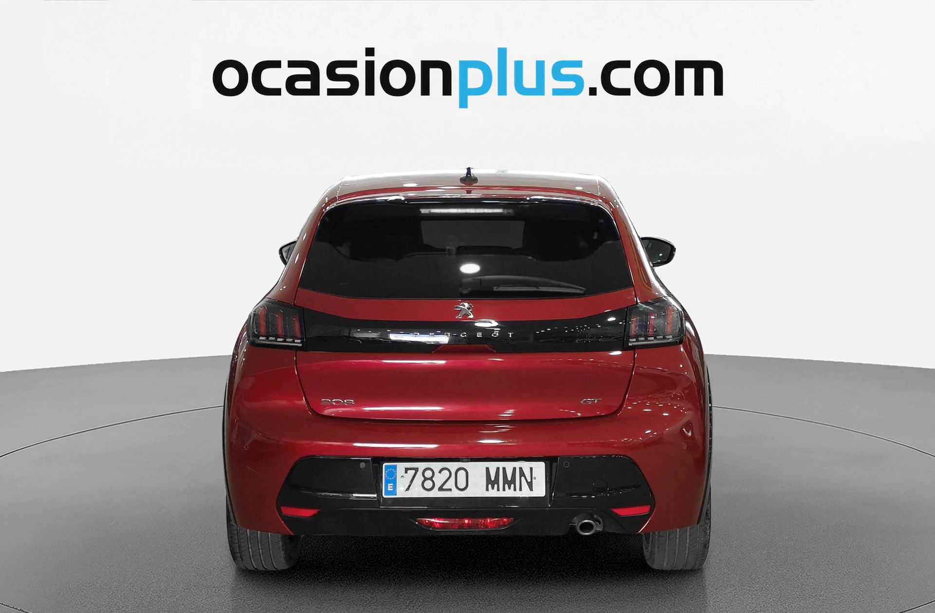 Peugeot 208 PureTech 100 GT EAT8 - foto 16