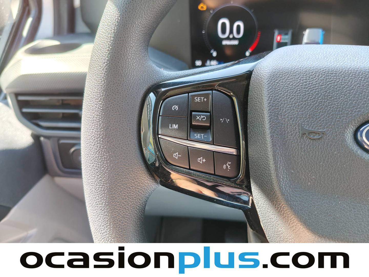 Ford Transit Custom Ford Transit Custom Furgon 2.0 Ecoblue 280 L1 Trend (136 CV) de ocasión