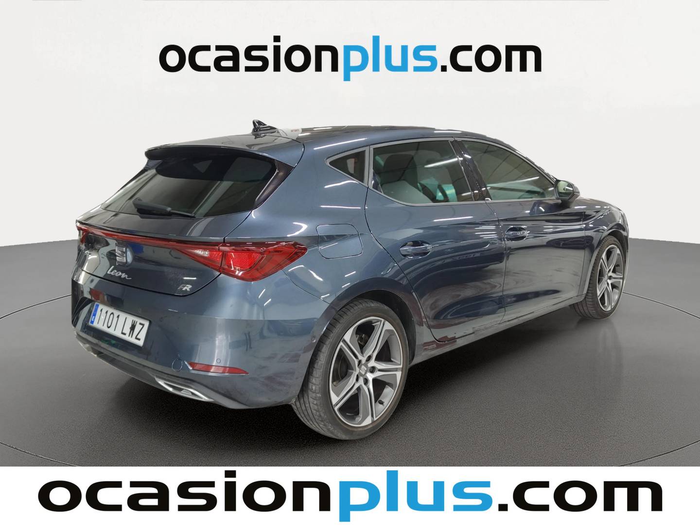 Foto delantera Seat León Seat León 2.0 TDI S&S FR Go XL DSG (150 CV) derecha