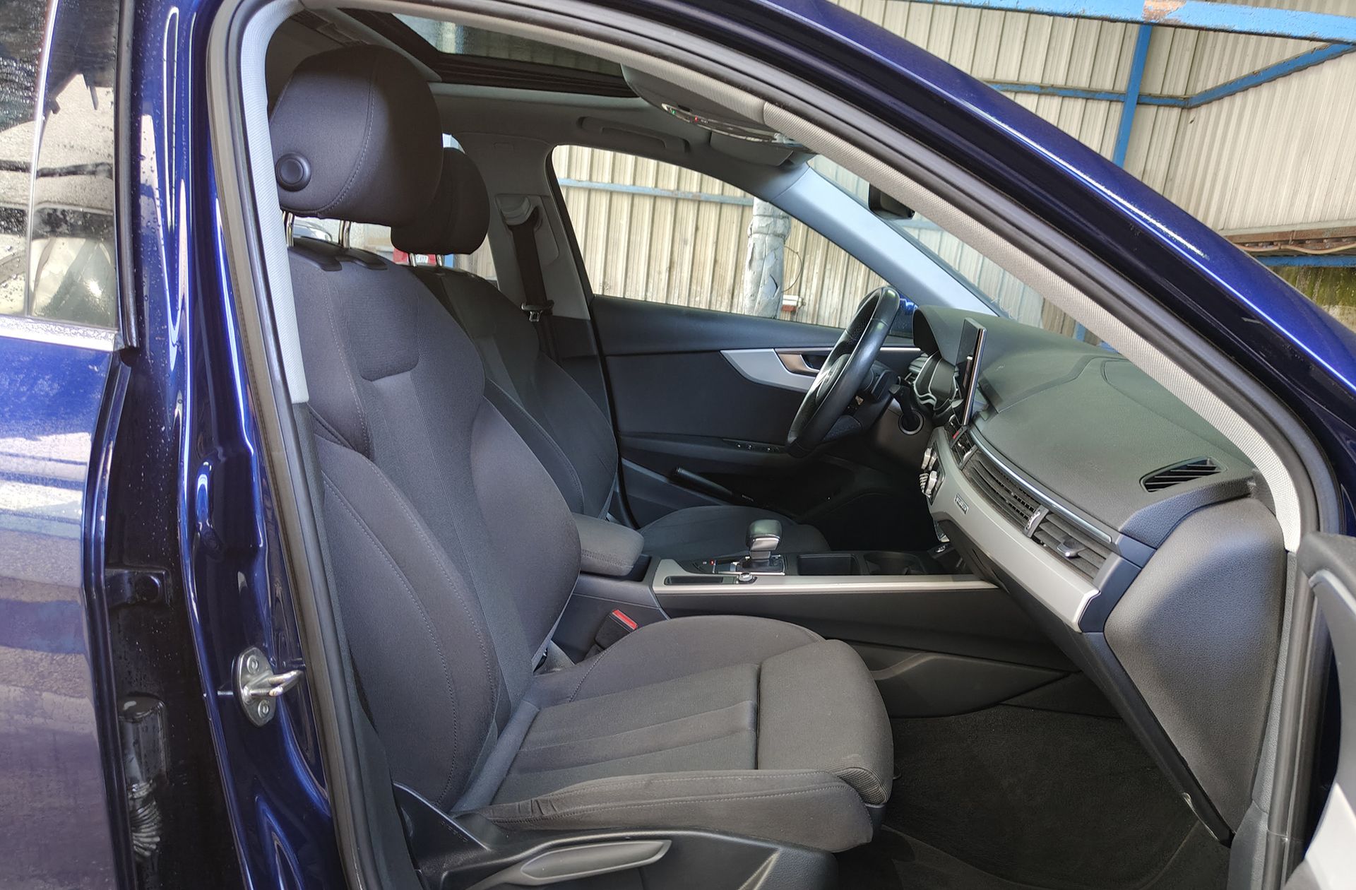 Audi A4 S line 40 TDI quattro S tronic - foto 24
