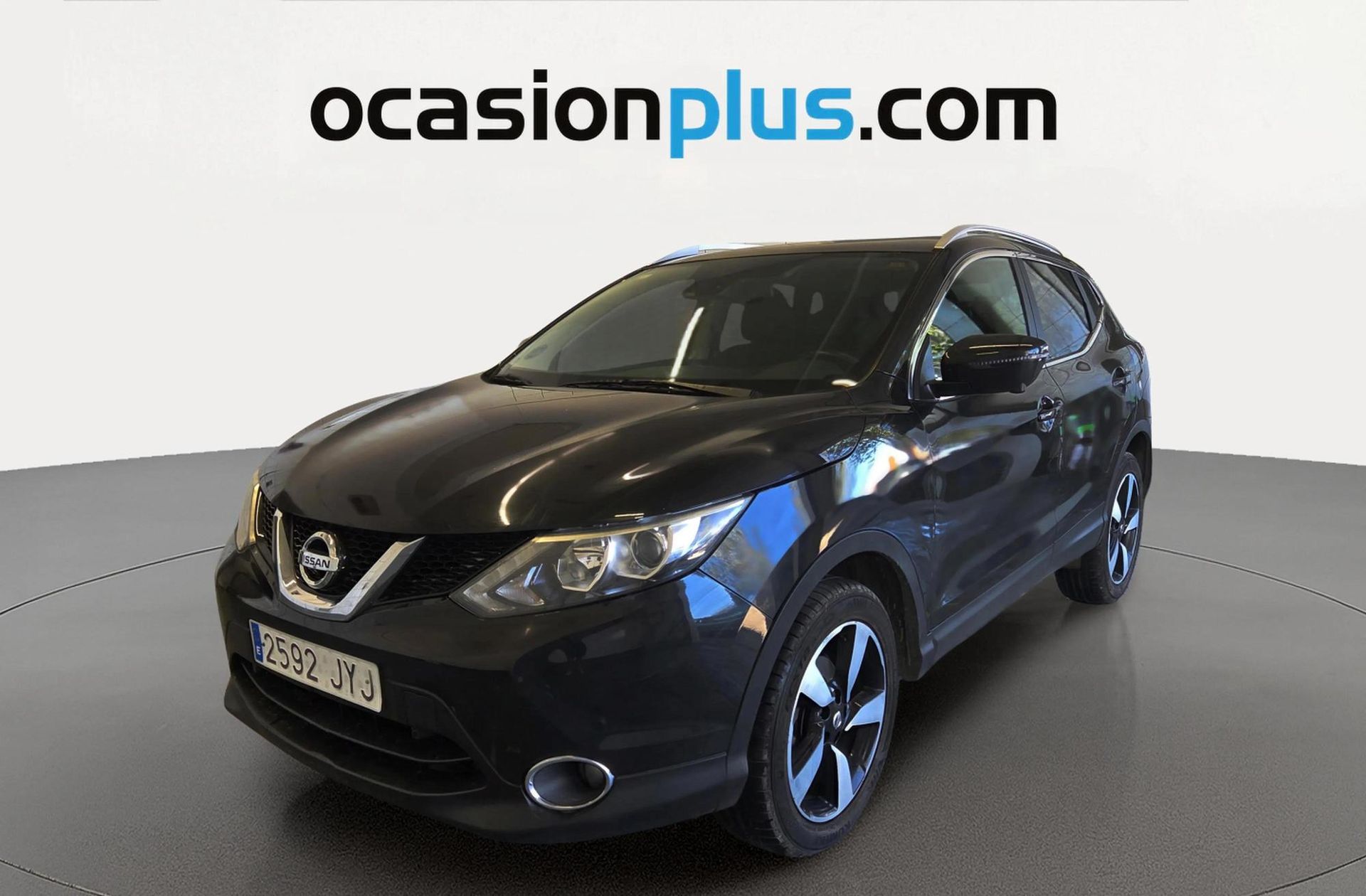 Nissan Qashqai 1.5 dCi N-Connecta 4x2