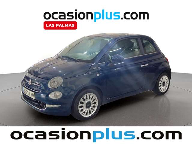 Fiat 500 1.0 Hybrid Dolcevita (70 CV) de segunda mano