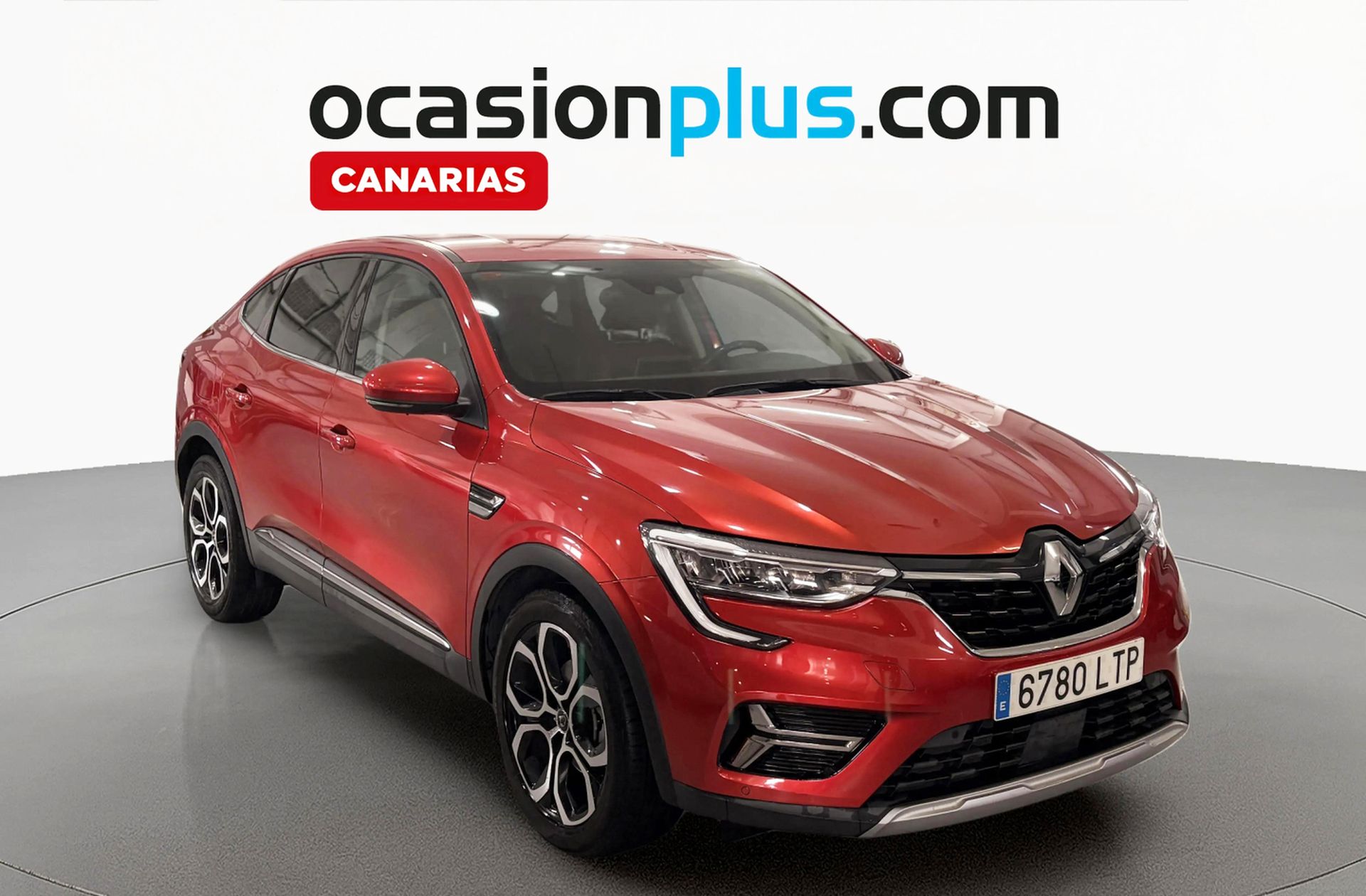 Renault Arkana Zen E-Tech Híbrido - foto 2