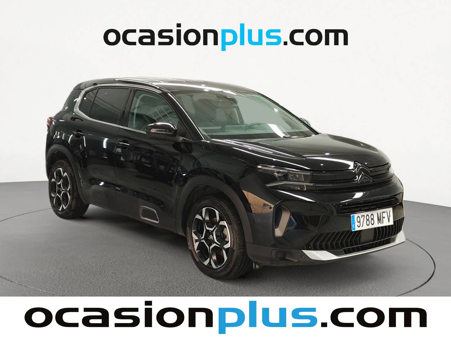 Foto delantera Citroën C5 Aircross Citroen C5 Aircross PureTech 130 S&S C Series (131 CV) derecha