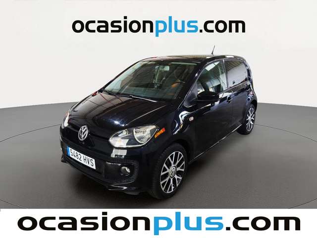 Volkswagen up! Up High up! 1.0 ASG (75 CV) de segunda mano