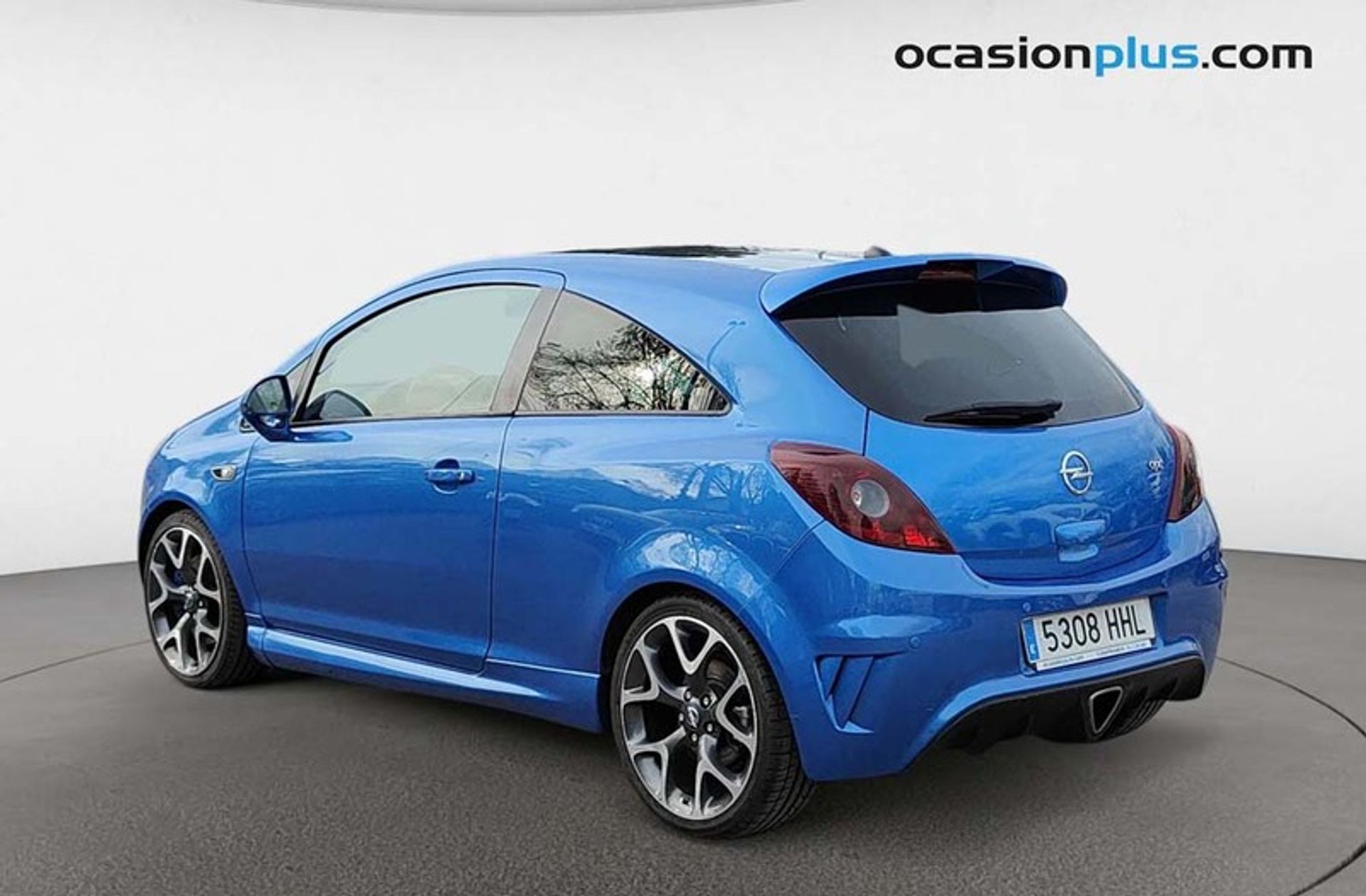 Opel Corsa 1.6 Turbo OPC - foto 3