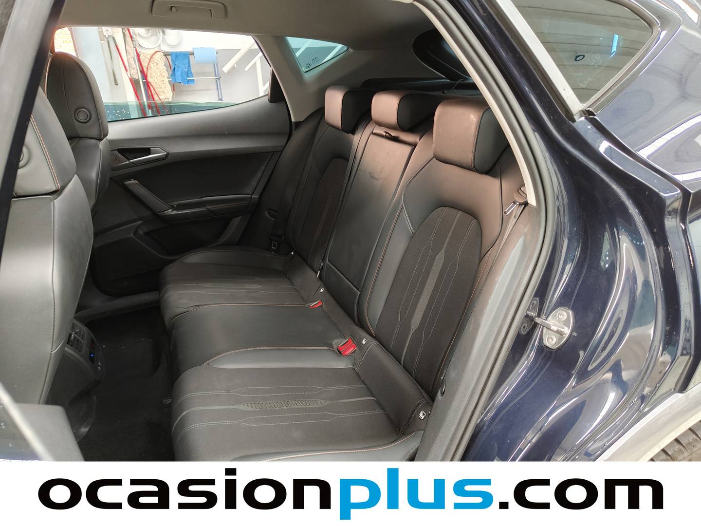 Cupra Formentor CUPRA Formentor 2.0 TDI  (150 CV) seminuevo