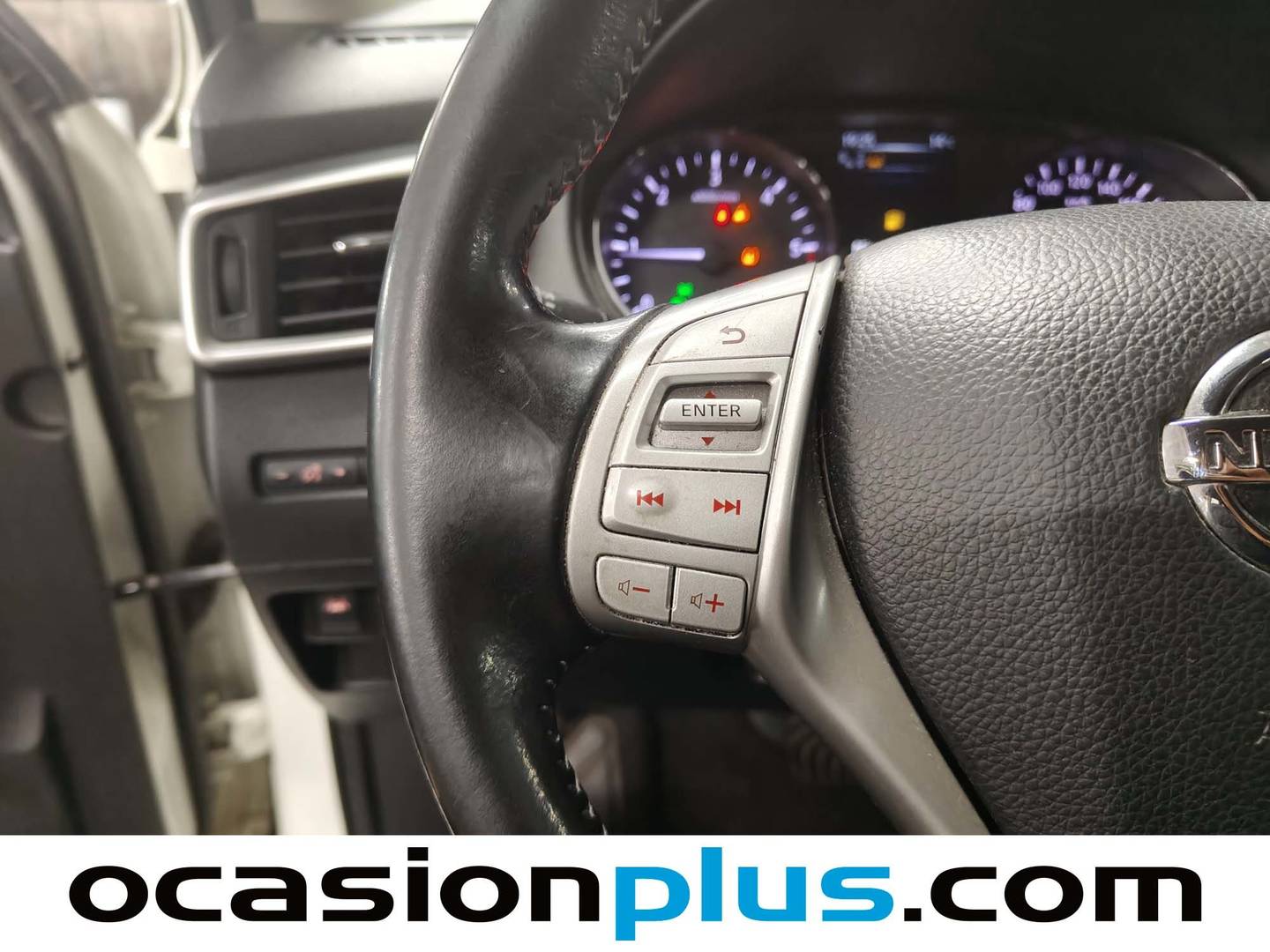 Nissan QASHQAI Nissan Qashqai dCi 130 Tekna 4x2 XTronic (130 CV) de ocasión