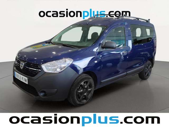 Dacia Dokker Essential 1.6 (102 CV) de segunda mano