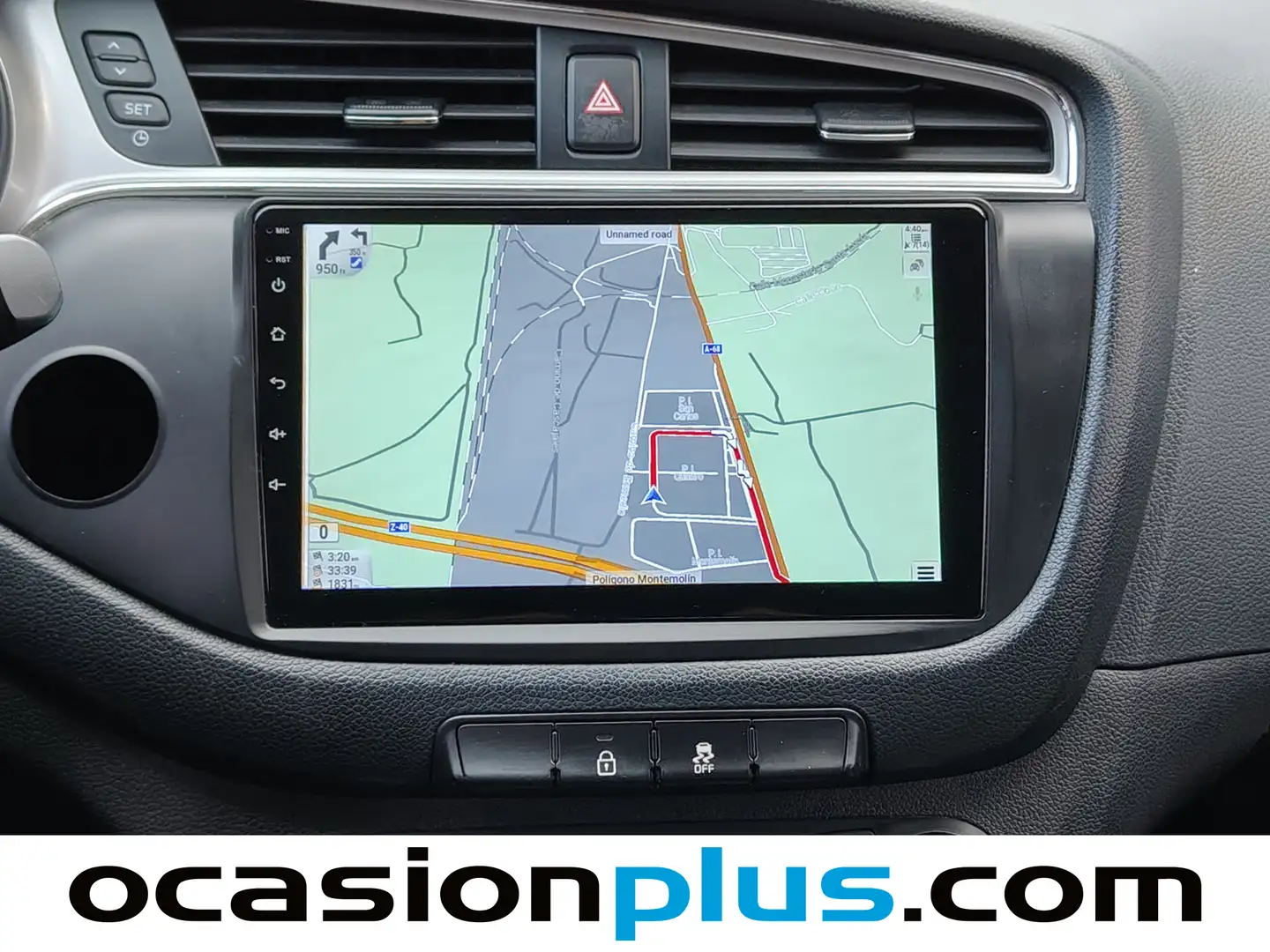 Foto KIA Ceed Kia Ceed 1.0 T-GDi Eco-Dynamics Concept  (100 CV)