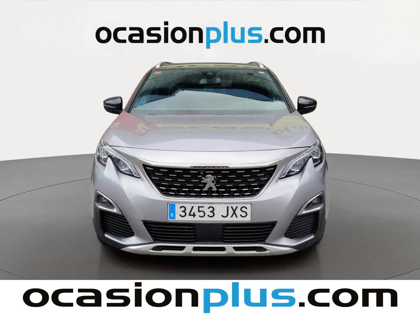Peugeot 5008 Peugeot 5008 1.6L THP GT Line EAT6 (165 CV) 7 Plazas de ocasión