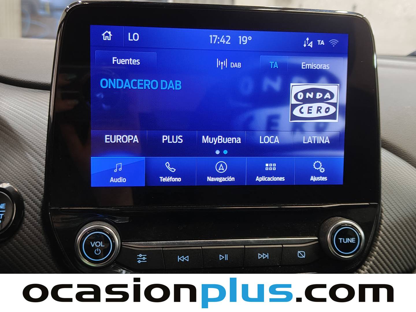 Ford Puma Ford Puma 1.0 EcoBoost MHEV ST-Line X (125 CV) seminuevo