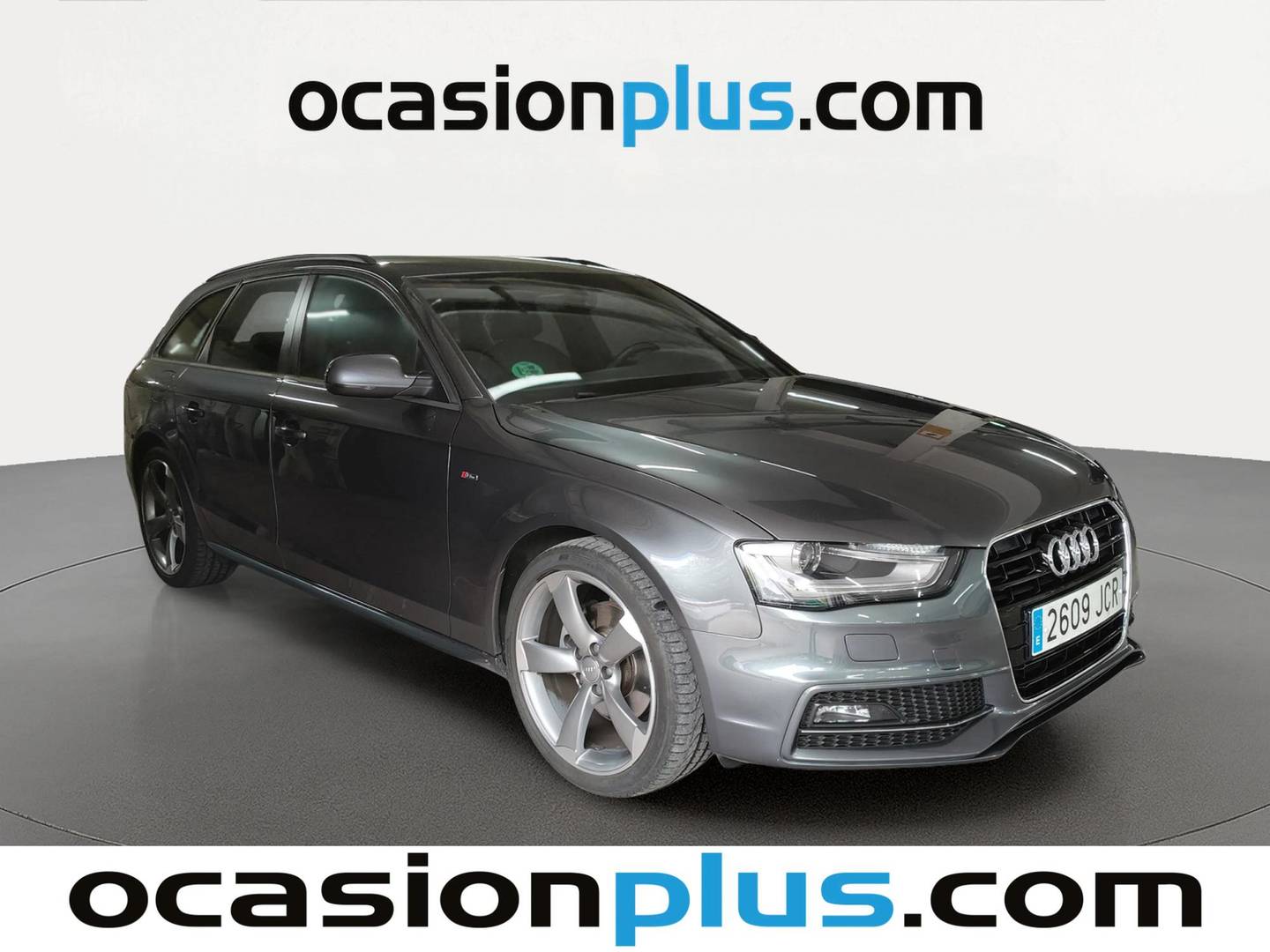 Foto delantera Audi A4 Audi A4 Avant Avant S line 2.0 TDI clean diesel (190 CV) multitronic derecha