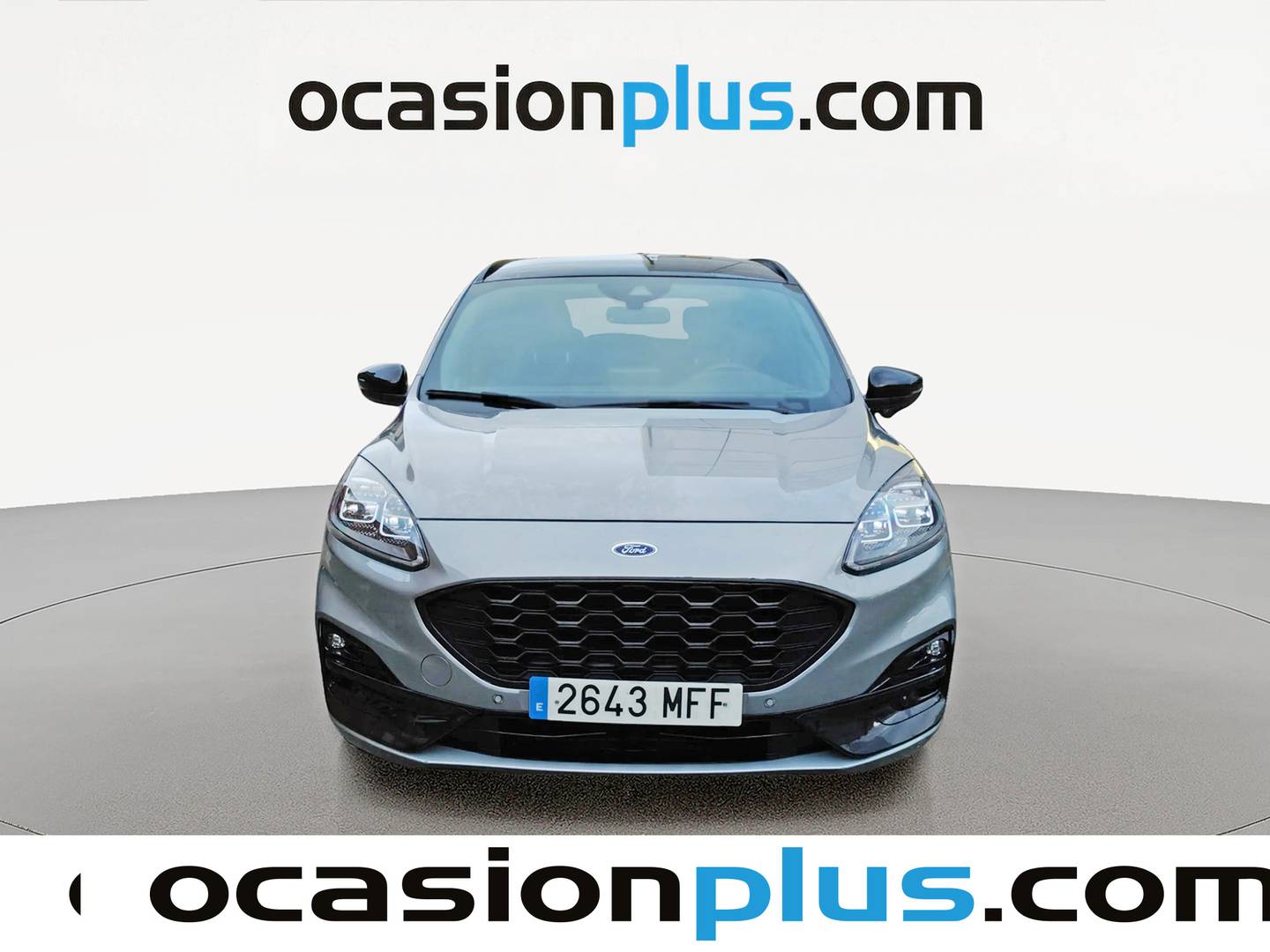 Foto Ford Kuga Ford Kuga 2.5 Duratec PHEV ST-Line X Auto (225 CV)