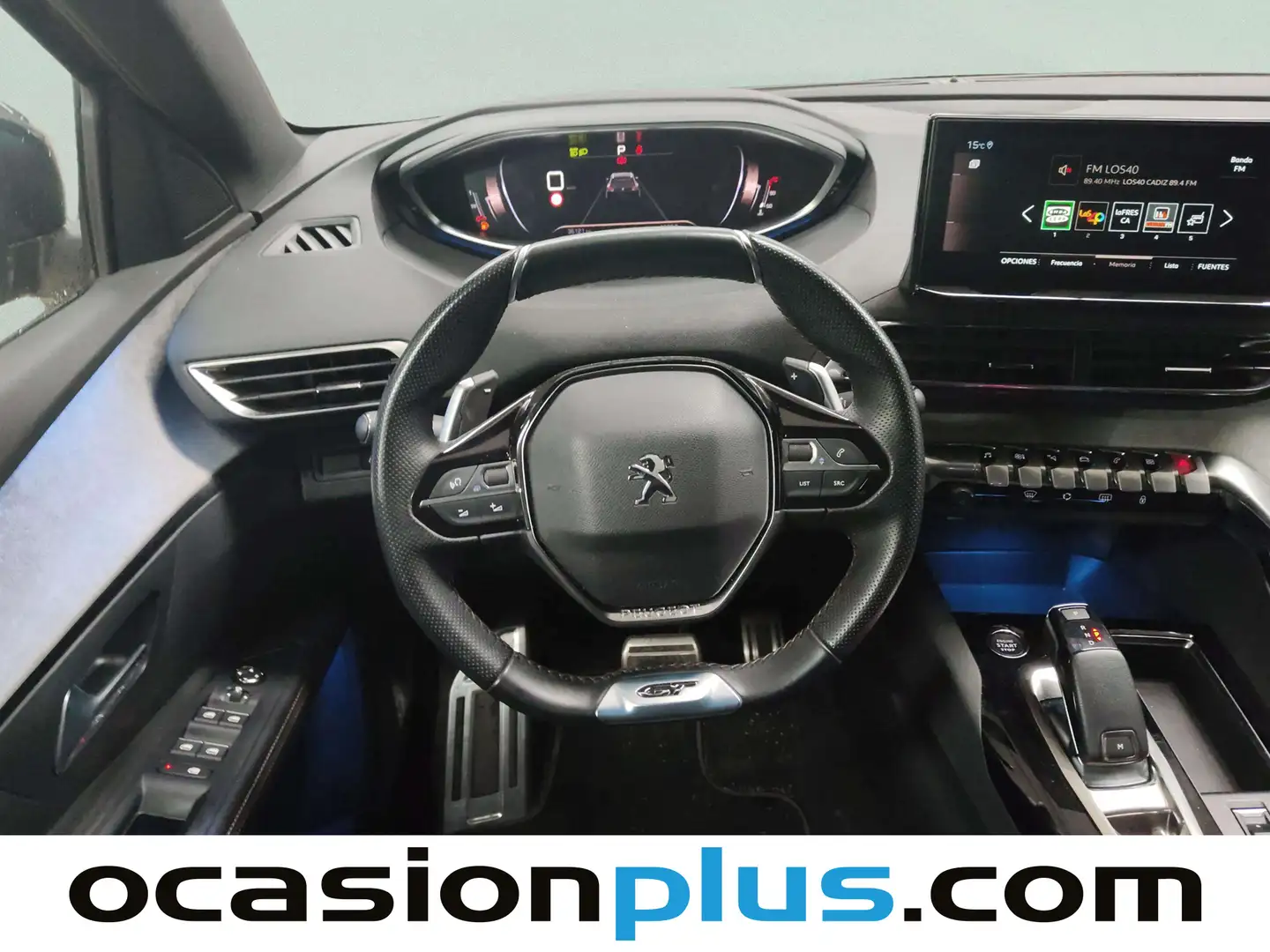 Foto Peugeot 5008 Peugeot 5008 BlueHDI 130 S&S GT EAT8 (130 CV)