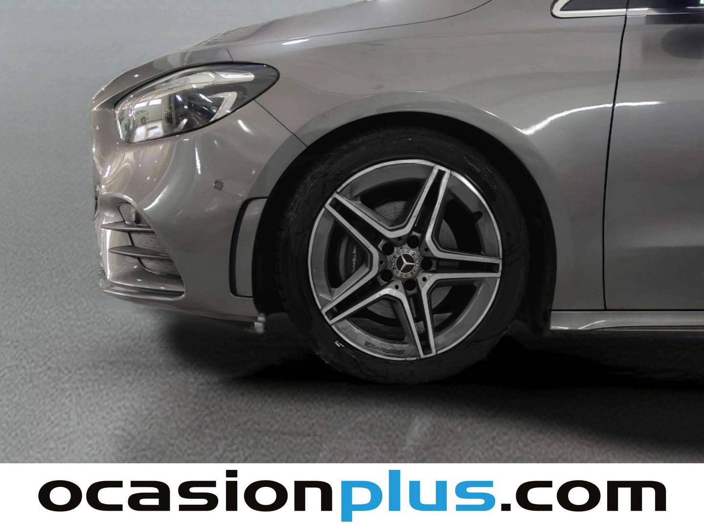 Mercedes Clase B Mercedes Clase B 200 d (150 CV) Pack AMG de ocasión