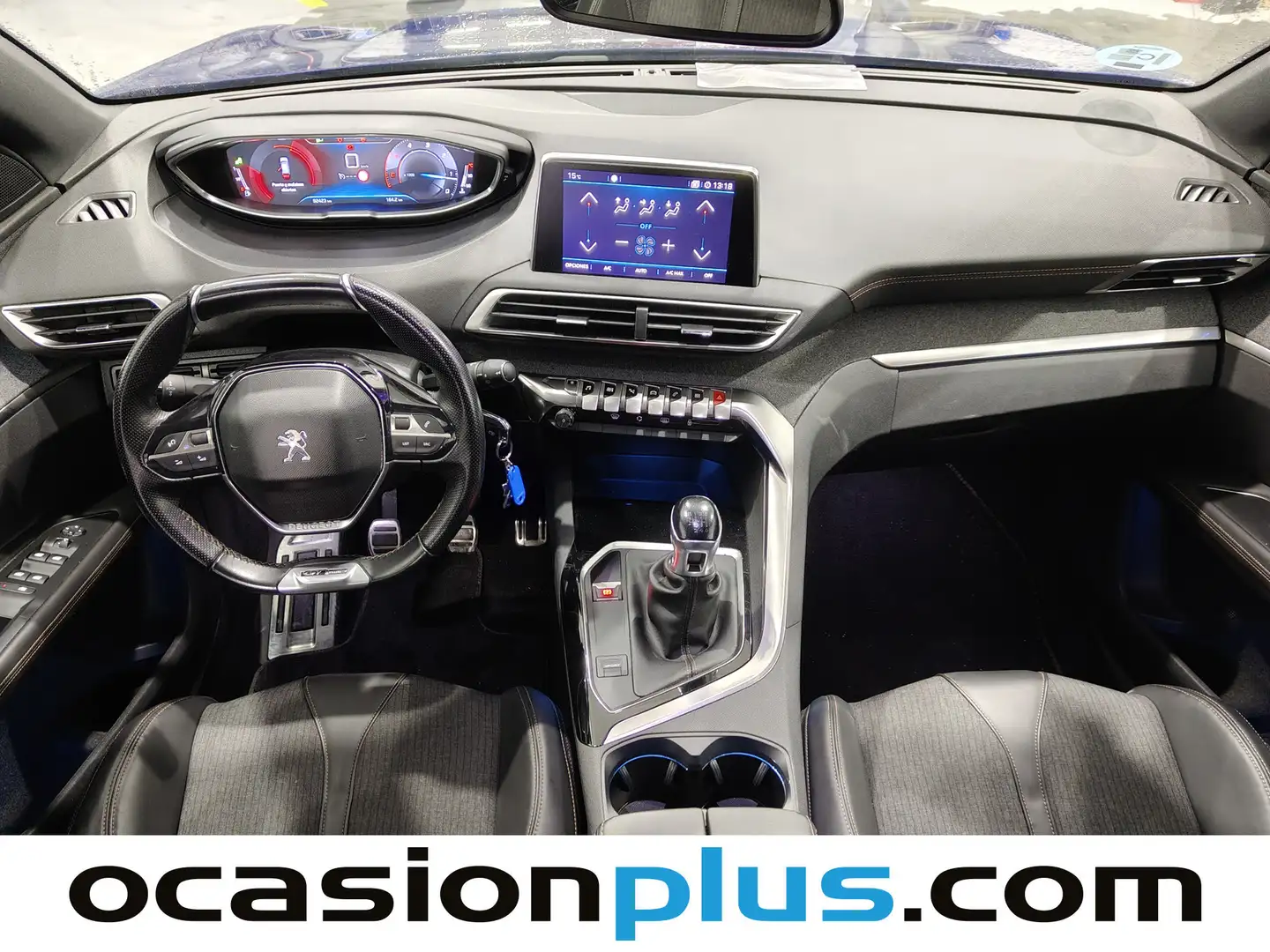 Foto Peugeot 3008 Peugeot 3008 BlueHDI 130 S&S GT Line (130 CV)