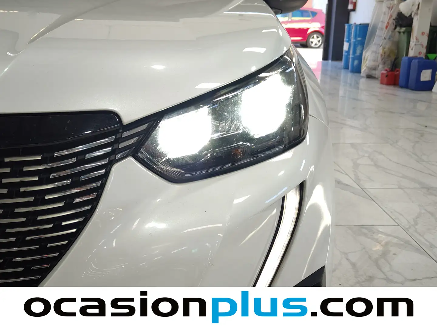 Foto Peugeot 2008 Peugeot 2008 PureTech 100 S&S Allure (100 CV)