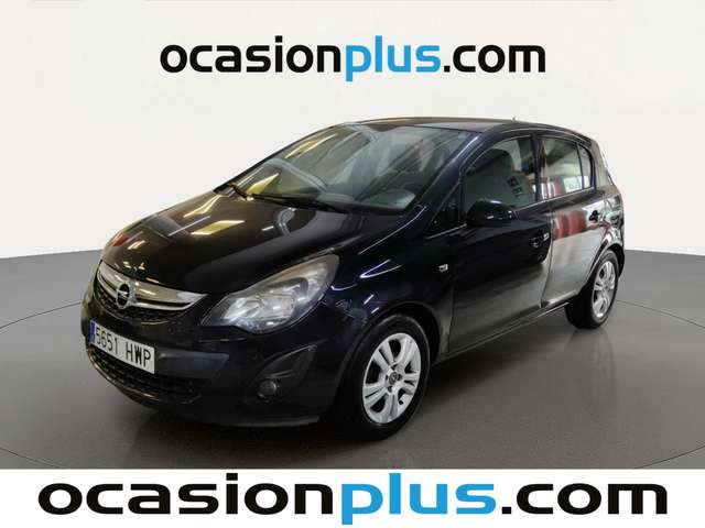 Opel Corsa 1.2 S&S Selective (85 CV) de segunda mano