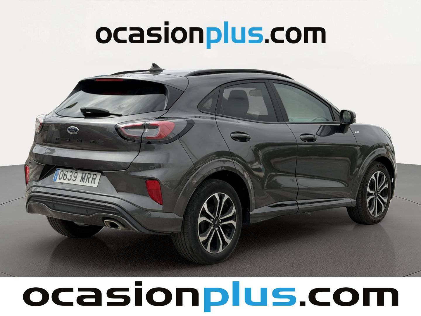 Foto trasera Ford Puma Ford Puma 1.0 EcoBoost MHEV ST-Line Design (125 CV) derecha