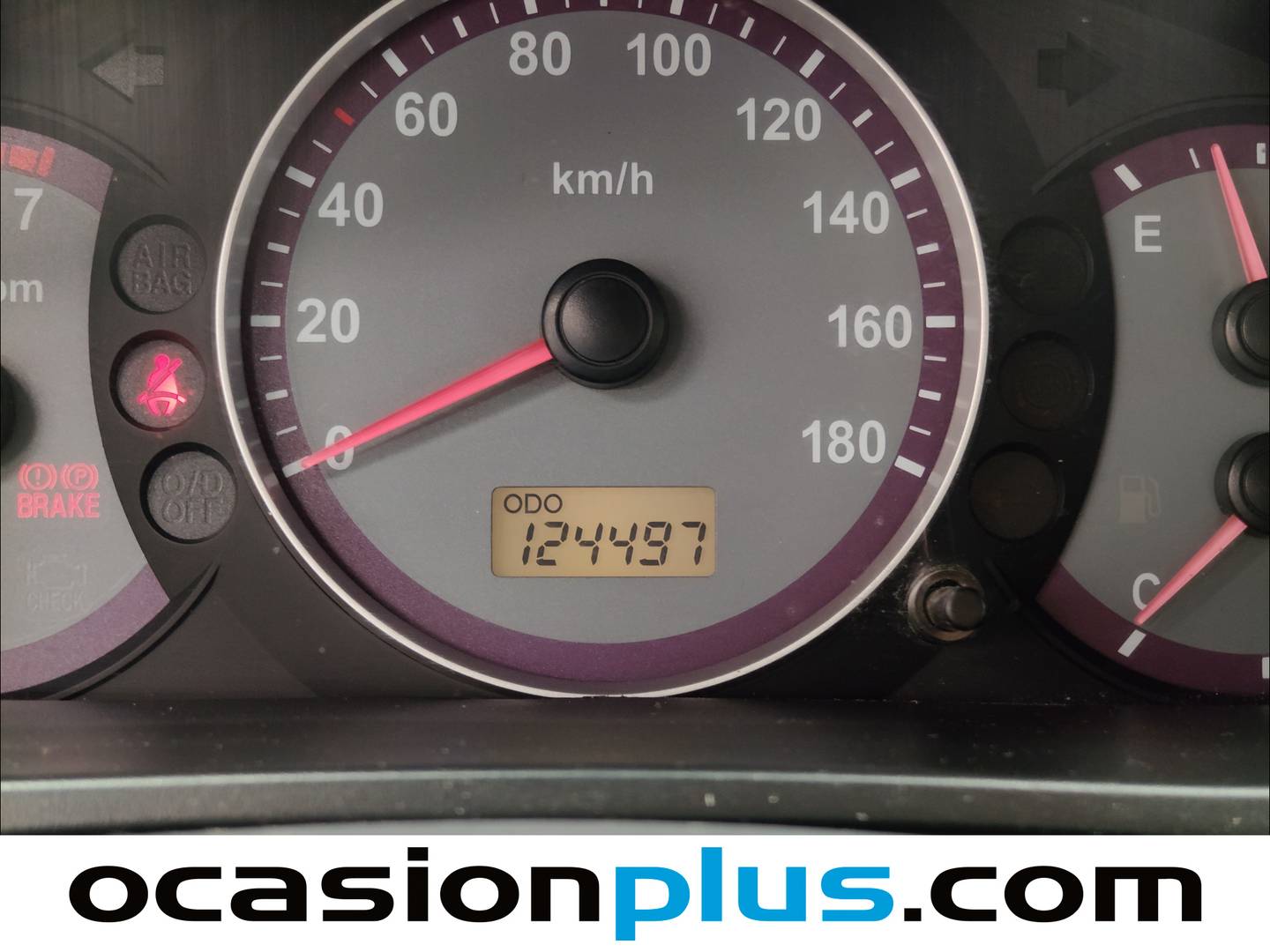 Hyundai Atos Prime Hyundai Atos Prime 1.1 GLS AA (63 CV) seminuevo