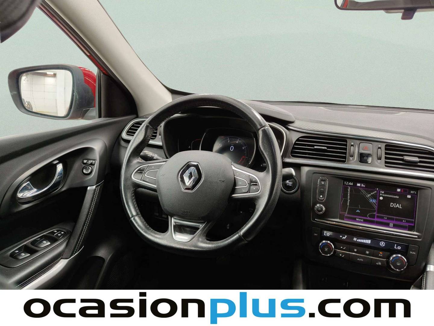 Renault Kadjar Renault Kadjar Zen Energy TCe (130 CV) seminuevo