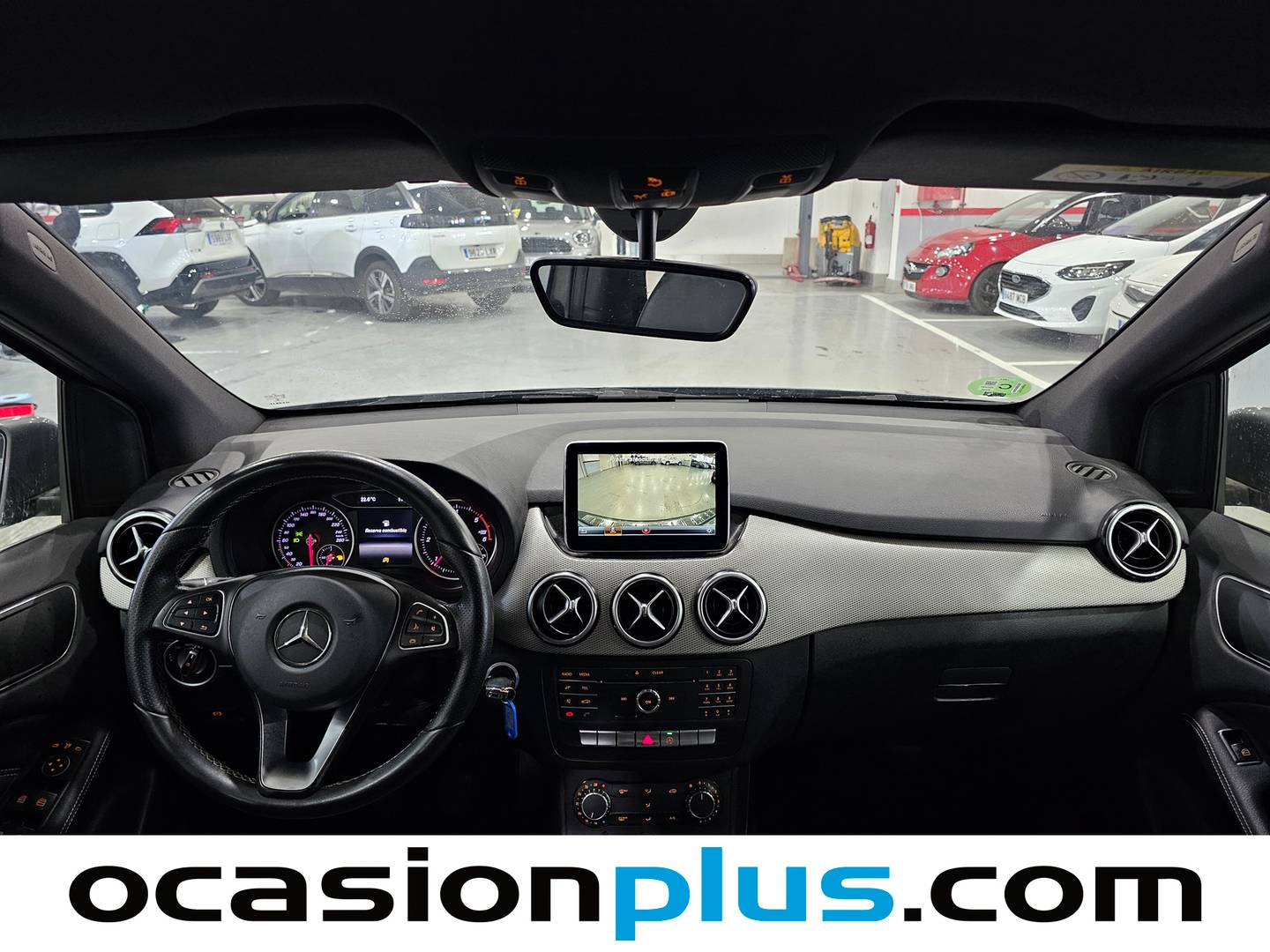 Mercedes Clase B Mercedes-Benz Clase B 180 d (109 CV) al mejor precio