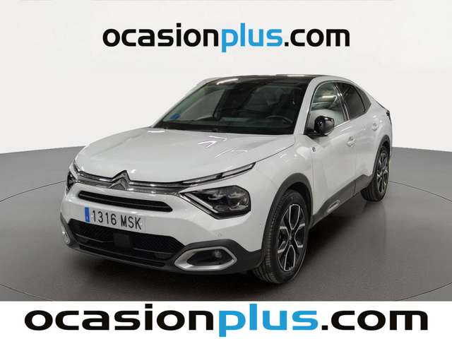 Citroën ë-C4 X 54KWh eléctrico Max (156 CV) de segunda mano
