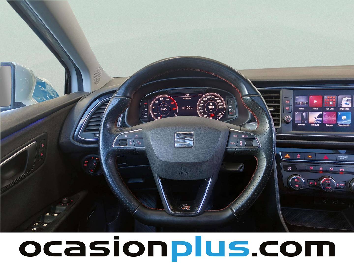 Seat León Seat León 1.4 TSI S&S FR Plus (125 CV) de segunda mano