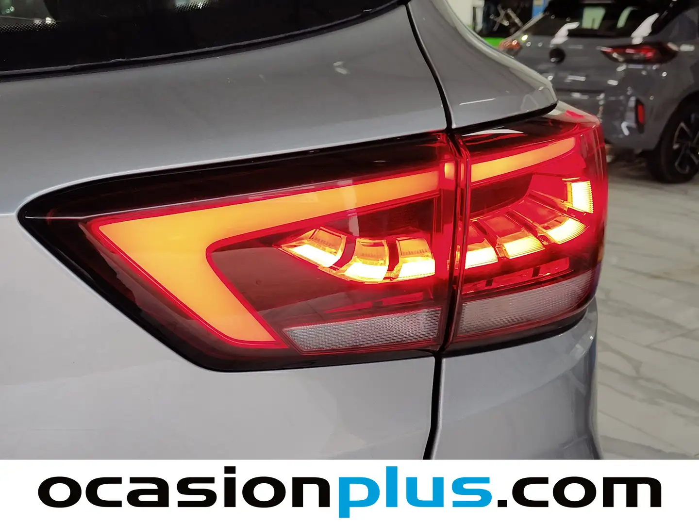 Foto MG ZS MG ZS 1.0T Luxury (111 CV)