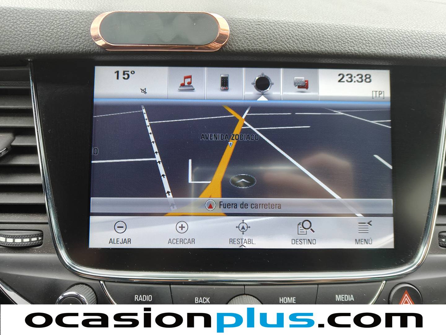 Foto Opel Astra Opel Astra 1.6 CDTI S&S GSi Line (136 CV)